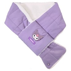 童款酷洛米鋪棉圍巾 NSHKS10601