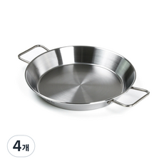 Kitchen-Art 斯滕海鮮飯鍋, 26 cm, 4入