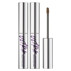 미샤 울트라 파워프루프 브로우 카라 4g, 뉴트럴브라운, 2개