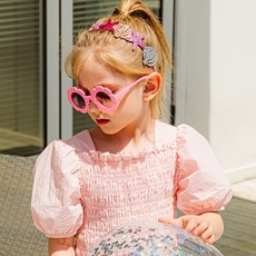 Blooming of Bimbo Bimba 女童瑪德琳髮帶組