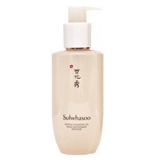 설화수 순행클렌징오일, 200ml, 1개