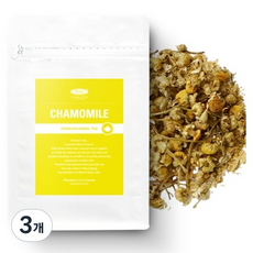 프리미어스 카모마일 루스티, 50g, 1개입, 3개