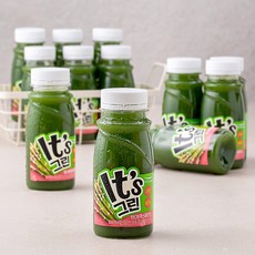 풀무원 잇츠그린 아스파라거스 주스, 150ml, 12개