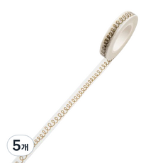 Like Zone 黏性遮蔽膠帶, 選項3, 5個