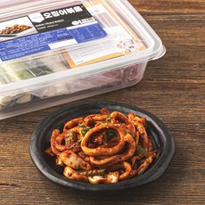 양포어장 오징어볶음 밀키트, 1개, 600g