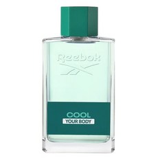 Reebok 銳步 台灣公司貨 清新水能量男性淡香水, 100ml, 1瓶