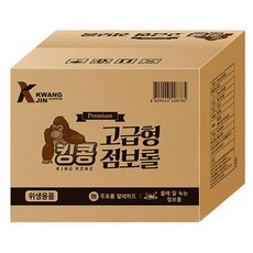 King Kong雙層高級型大捲, 1盒, 16卷