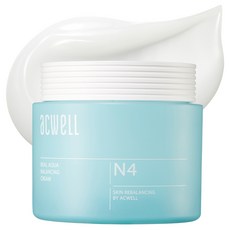 아크웰 리얼 아쿠아 밸런싱 크림, 50ml, 1개