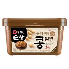 DAESANG 大象 黃豆大醬, 900g, 1盒