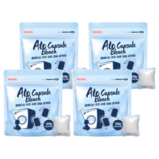 PAUL MEDISON 兒童Ato膠囊洗衣精, 520g, 4個