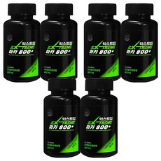 Extreme 800 Plus瑪卡錠, 90顆, 6罐