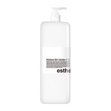 esthemax 保溼化妝水, 1000ml, 1個