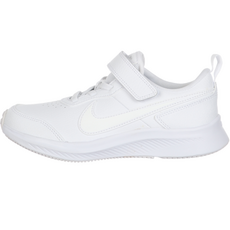 NIKE 孩童皮革魔鬼氈運動鞋 CN9393-101