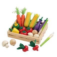 VOILA 菜籃子遊戲屋 S033B, 混色