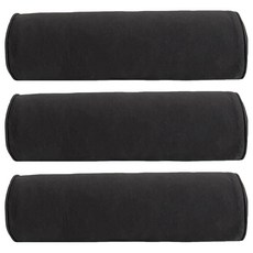 MAYOHA 空氣線圈頸枕, 炭灰色, 3個