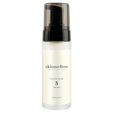 Skinmellow 溫和潔面慕斯，保濕成分，PH弱酸性，160ml, 1瓶