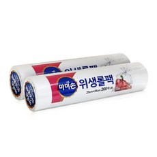마미손 롤팩 중 2호 200매, 200개입, 2개