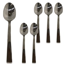 ZWILLING 雙人 濃縮咖啡勺6件組, 07150-247, 1組