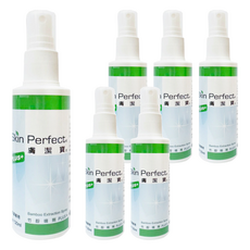 Skin Perfect 膚潔寶 竹酚噴劑PLUS+ 120ml, 皮膚/毛髮, 6瓶
