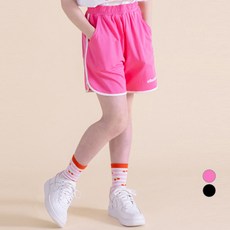 ILoveJ 兒童款透氣Cheers三分棉質褲