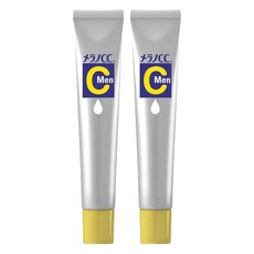 Melano CC Men 男士高純度維他命C亮白精華 20ml, 2條