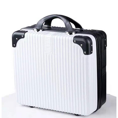 풍깍쟁이 럭셔리 미니 화장품 휴대용 여행가방