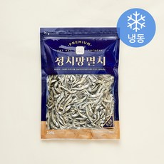 이어수산 정치망 조림용멸치 (냉동), 250g, 1팩