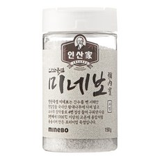 InsanGa 仁山家 Minevo 五次熔煉鹽顆粒, 1個, 150g