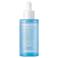 TONYMOLY Derma Lab小分子玻尿酸10X保濕安瓶, 50ml, 1瓶