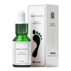 Kralle博士 足部救星, 1個, 15ml