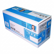 RED STONE 紅石 環保碳粉匣 HP CF283A, 黑色, 1個