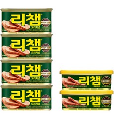 DONGWON 東遠 原味火腿罐頭組, 1.04kg, 1組