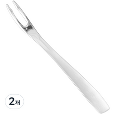 해모 윌리브 국산 304스텐 심플 커트러리, 2개, 단품