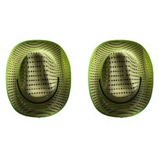 Market Pio 派對亮片牛仔帽, 2個, 類型5