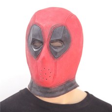 PARTY COSTUME 死侍派對面具 romk26, 混合顏色