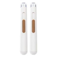 델리 펜타입 세라믹 안전컷터 TD261, 화이트, 2개