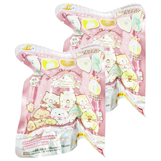 BANDAI S/G 沐浴球 SACRE 內含4種小飾品, 55g, 2個