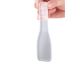 Modenlead 光滑足部去角質奈米搓腳板, 1個, 1入