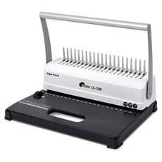PAPER FRIEND 塑膠圈裝訂機 CS-1200, 450張