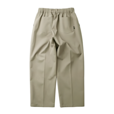 BOHRHOO 功能性休閒西褲, L, 灰綠