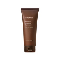 INNISFREE 我的秀髮 淨透舒活護髮乳 油性頭皮, 200ml, 1條