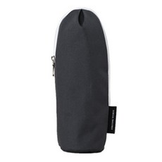 Gopseulbaguni 基本款保溫保冷水瓶袋, 02 深灰色