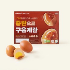 가농 1+ 중란으로 만든 구운란 700g, 1개, 20구