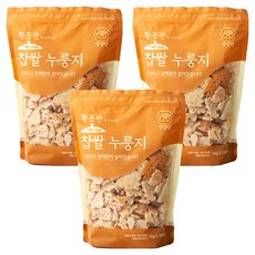 Gyeongseongdang 韓國產糯米鍋巴, 1kg, 3個