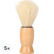 Ocean Reeve 優質刮鬍刷 1, 1入, 5個