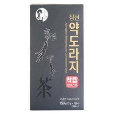 정선아라리한과농원 약도라지 착즙원액 스틱, 150g, 1개