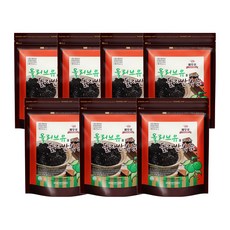 새우표 완도 올리브유 돌자반볶음, 60g, 7개