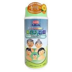 Lupart 風呂酵素入浴劑, 900g, 1罐