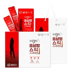 HARUWELLBEING 紅蔘飲隨身包, 10g, 30入
