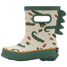 BOGS 兒童船長鱷魚雨靴